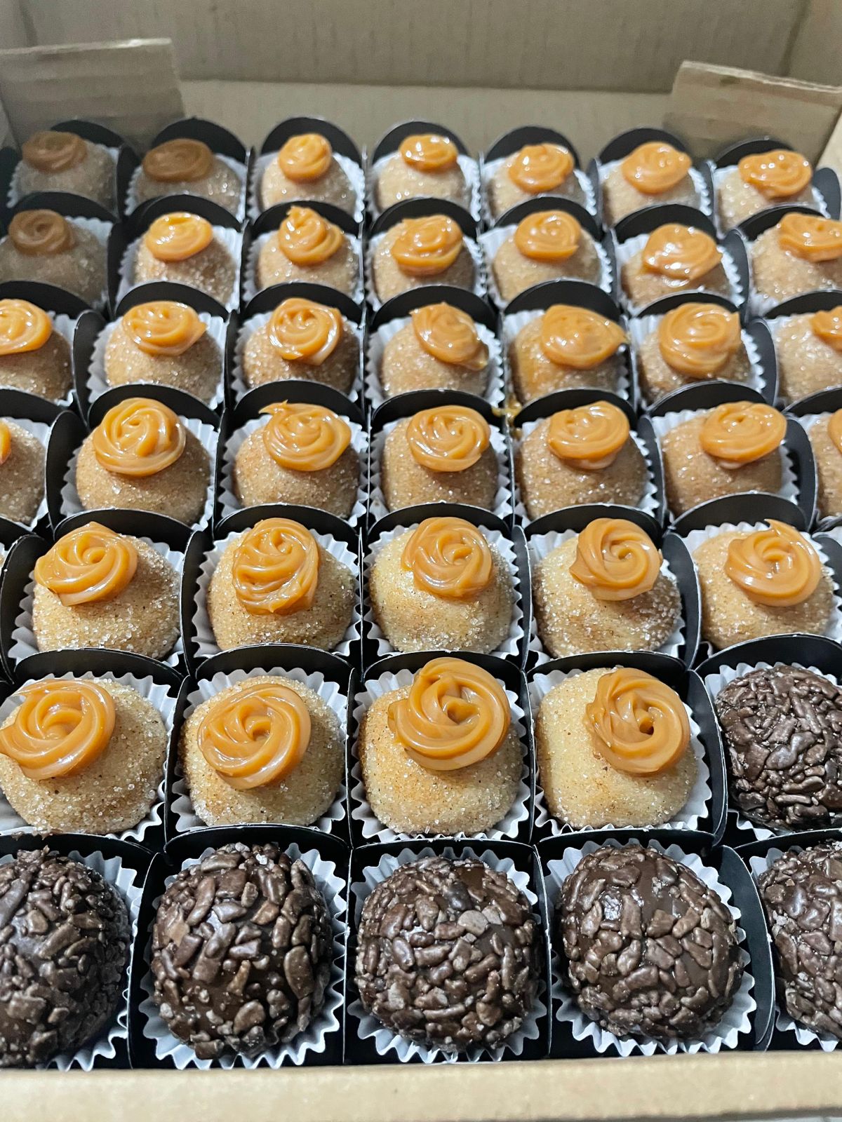 Docinhos Tradicionais & Finos